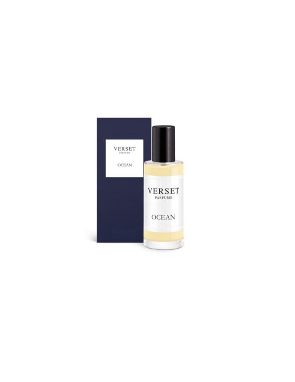 VERSET Apa de Parfum Barbati, Ocean, 15 ml