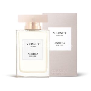 VERSET Apa de Parfum Femei, Andrea For Her, 100 ml