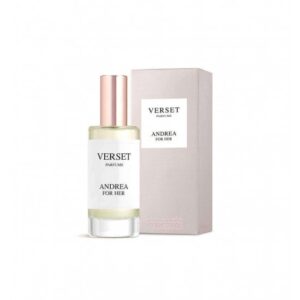VERSET Apa de Parfum Femei, Andrea for Her, 15 ml