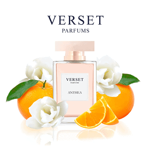 VERSET Apa de Parfum Femei, Anthea, 100 ml