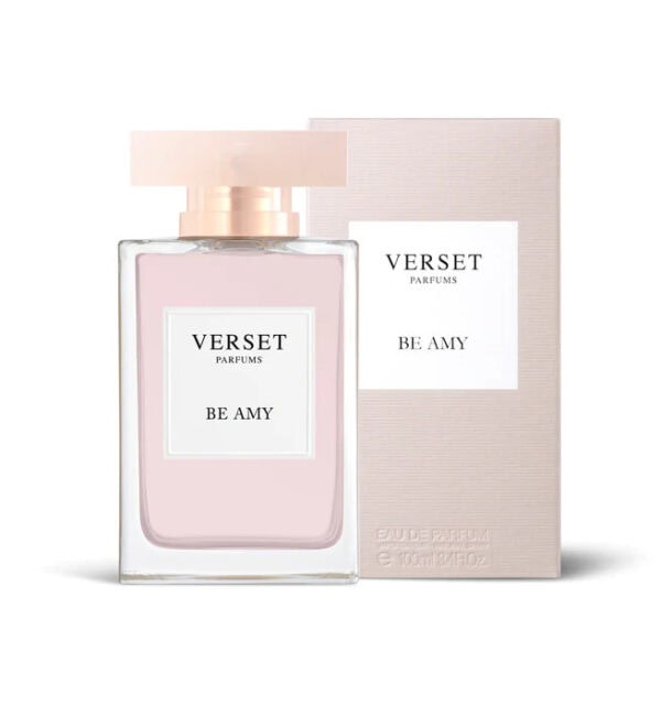 VERSET Apa de Parfum pentru Femei, Be Amy, 100 ml