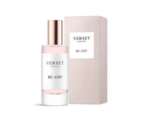 VERSET Apa de Parfum Femei, Be Amy, 15 ml