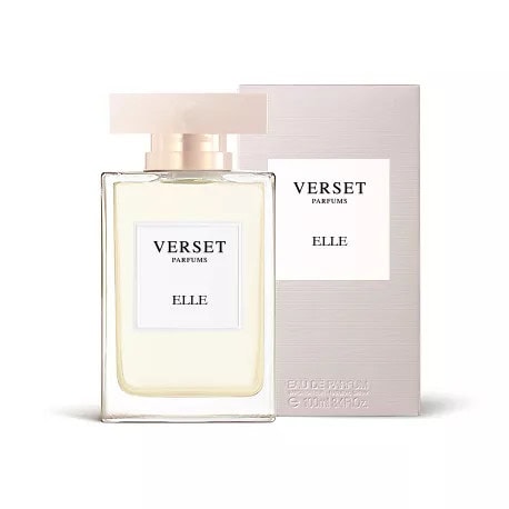 VERSET Apa de Parfum Femei, Elle, 100 ml