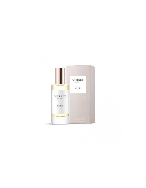 VERSET Apa de Parfum Femei, Elle, 15 ml