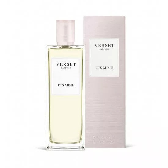 VERSET Apa de Parfum Femei, It"s Mine, 50 ml