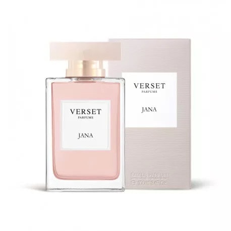 VERSET Apa de Parfum Femei, Jana, 100 ml
