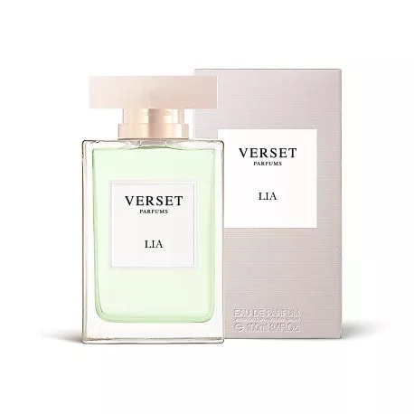 VERSET Apa de Parfum Femei, Lia, 100 ml