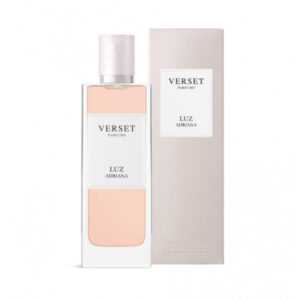VERSET Apa de Parfum Femei, Luz Adriana, 50 ml