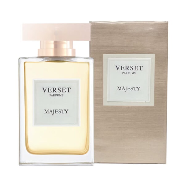 VERSET Apa de Parfum Femei, Majesty, 100 ml