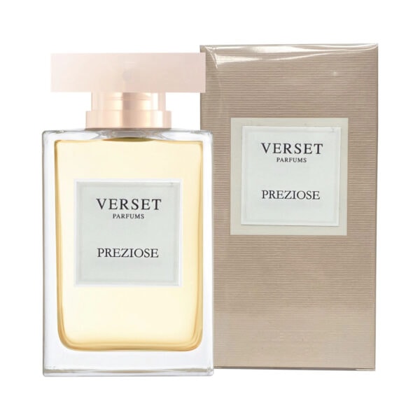 VERSET Apa de Parfum Femei, Preziose, 100 ml