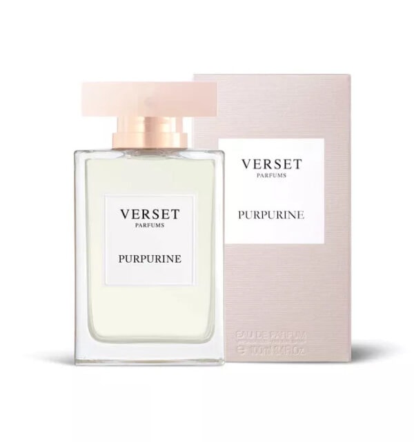 VERSET Apa de Parfum Femei, Purpurine, 100 ml