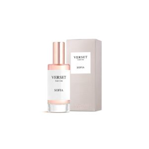 VERSET Apa de Parfum Femei, Sofia, 15 ml
