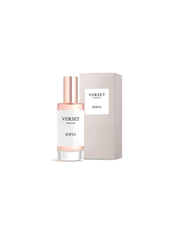VERSET Apa de Parfum Femei, Sofia, 15 ml