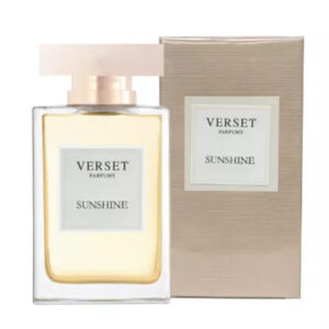 VERSET Apa de Parfum Femei, Sunshine, 100 ml