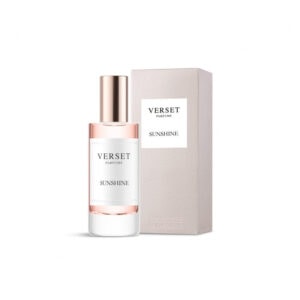 VERSET Apa de Parfum Femei, Sunshine, 15 ml