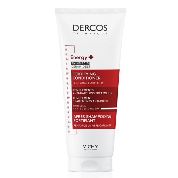 VICHY Dercos Energy+, Balsam Fortifiant, 200 ml