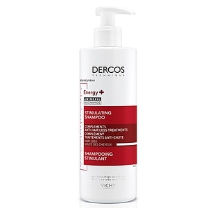 VICHY Dercos Sampon Energy+ cu Aminexil, 400 ml