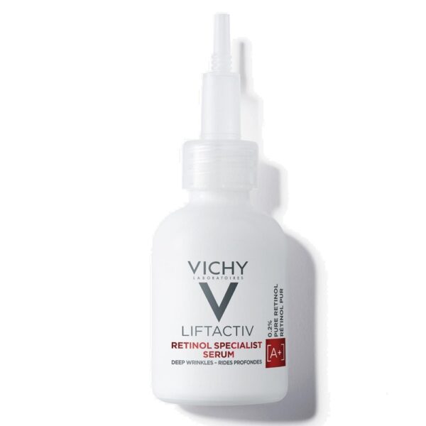 PowerPoint Presentation VICHY Liftactiv Retinol Specialist Serum Riduri Pronuntate, 30 ml