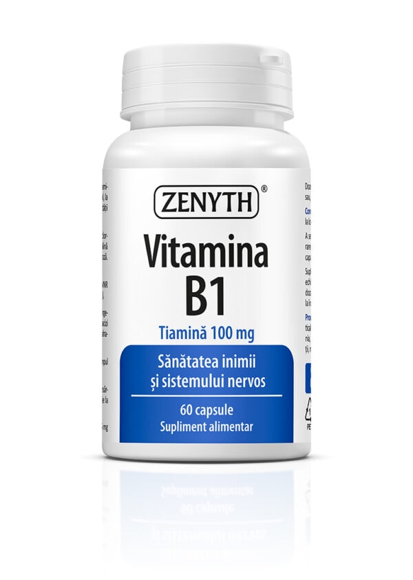 vitamina-b1-100-mg-60-capsule-zenyth-o32401-farmacia-morpheus Vitamina B1, 100 mg, 60 Capsule, Zenyth