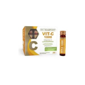 vitamina-c-lipozomala-1000-mg-20-fiole-marnys-o35478-farmacia-morpheus Vitamina C Lipozomala 1000 mg, 20 Fiole, Marnys
