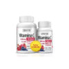 Vitamina C Premium cu Rodie, Bioflavonoide si Resveratrol, 60 + 30 Capsule, Zenyth