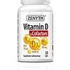 Vitamina D & Cofactors, 30 Capsule, Zenyth