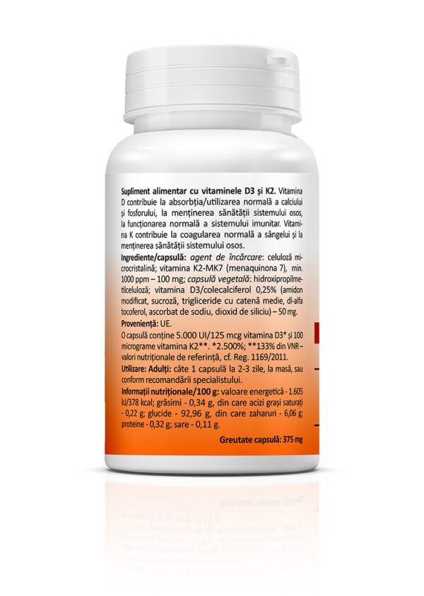 vitamina-d3-k2-forte-30-capsule-zenyth-o21621-farmacia-morpheus1 (2) Vitamina D3 + K2 Forte, 30 Capsule, Zenyth