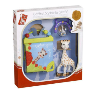 VULLI - Set Cadou Activitati Sophie, Girafa Sophie