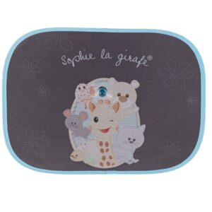 vulli-set-parasolar-auto-simplu-girafa-sophie-o36443-farmacia-morpheus VULLI Set Parasolar Auto Simplu, Girafa Sophie
