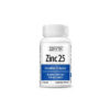 Zinc 25 mg, 30 Capsule, Zenyth
