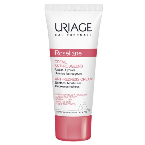 URIAGE Roseliane Crema Antiroseata, 40 ml