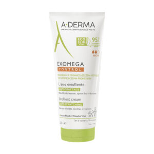 ADERMA Exomega Control Crema Emolienta, 200 ml
