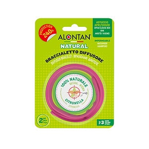 Alontan Natural Bratara, 2 bucati, Master Aid