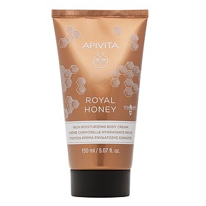 APIVITA Crema Corp cu Miere Royal Honey, 150 ml