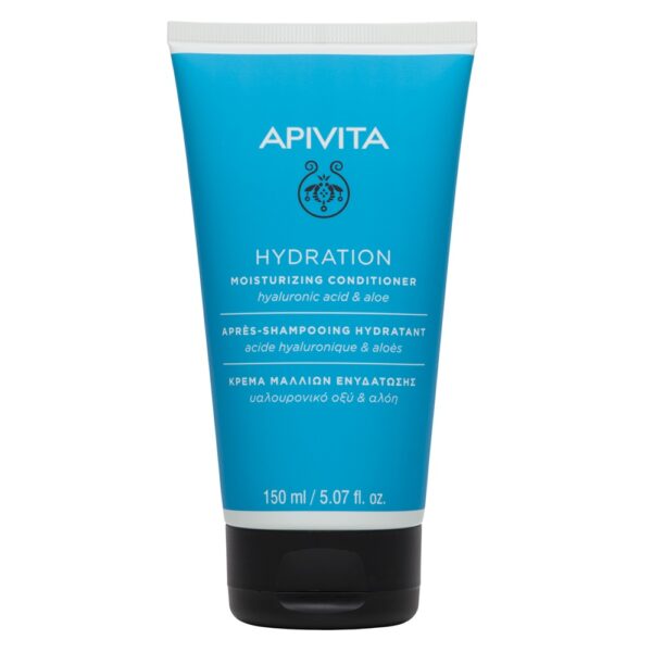 apivita-hair-balsam-hidratare-150-ml-o32066-farmacia-morpheus-farmacia-morpheus APIVITA Hair Balsam Hidratare, 150 ml