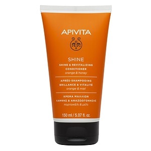 APIVITA Hair Balsam Stralucire si Revitalizare, 150 ml
