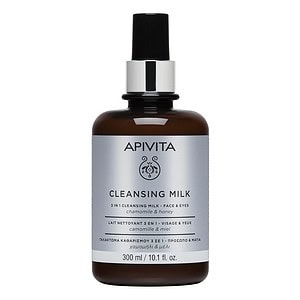 APIVITA Lapte Demachiant 3 in 1, 300 ml
