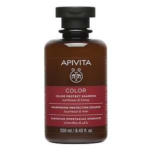 site packaging 600x600px_NEW APIVITA, Sampon Pentru Par Vopsit, 250 ml
