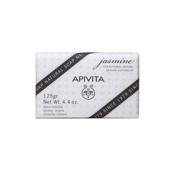 APIVITA Sapun Natural Iasomie, 125 ml
