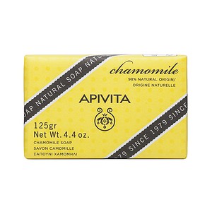 APIVITA Sapun Natural Musetel, 125 ml