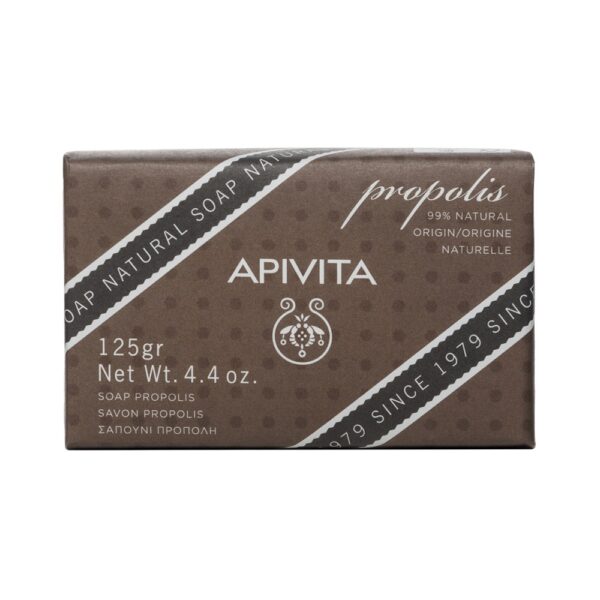 APIVITA Sapun Natural Propolis, 125 ml