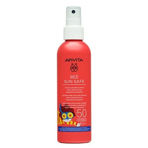 APIVITA SUN Spray Copii SPF50, 200 ml