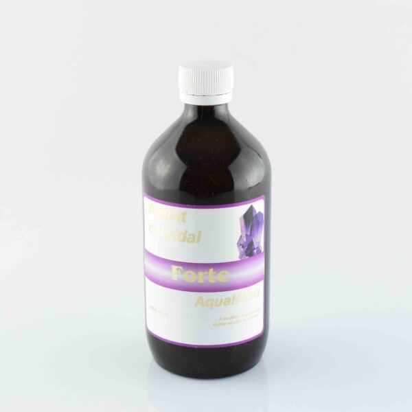 Argint Coloidal Forte 30 ppm, 480 ml, Aghoras