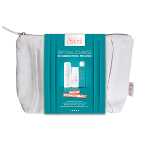avene-cleanance-gel-x100mlcleanance-comedomed-x30ml-apa-termala-x50ml-borseta-o30959-farmacia-morpheus AVENE, Pachet Apa Termala Spray, 50 ml + Gel de Curatare Pentru Ten Gras cu Tendinta Acneica Cleanance, 100 ml + Concentrat Anti-imperfectiuni Cleanance Comedomed, 30 ml, 180 ml