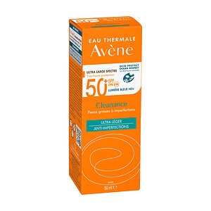 AVENE Cleanance SPF50+ Triasorb, 50 ml