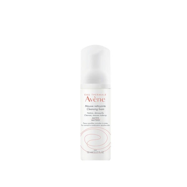 avene-spuma-demachianta-150-ml-o32795-farmacia-morpheus AVENE Spuma Demachianta, 150 ml