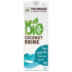 Bautura Ecologica din Cocos, 1000 ml, The Bridge