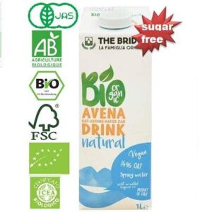 Bautura Ecologica din Ovaz, 1000 ml, The Bridge
