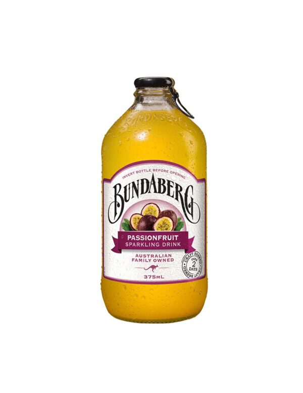 Bautura Fructul Pasiunii, 375 ml, SanoVita