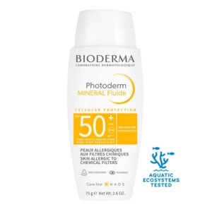 BIODERMA Photoderm Mineral Fluid SPF50+, 75 g